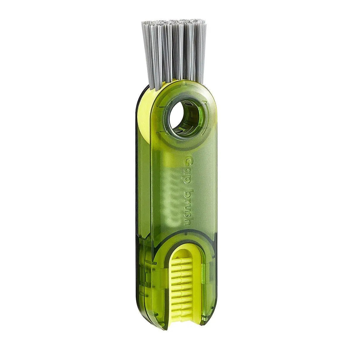 Ultimate 3-in-1 Tiny Bottle Brush for Effortless Cleaning-9