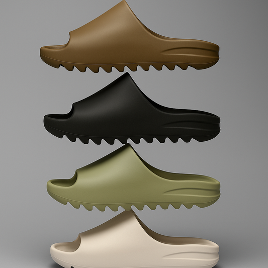 Coconut Slippers Feel like Stepping on Shit Thick-soled Sandals Summer New Non-slip Wearing Sandals