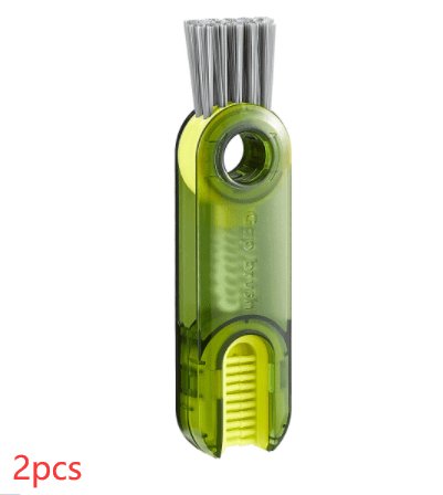 Ultimate 3-in-1 Tiny Bottle Brush for Effortless Cleaning-10
