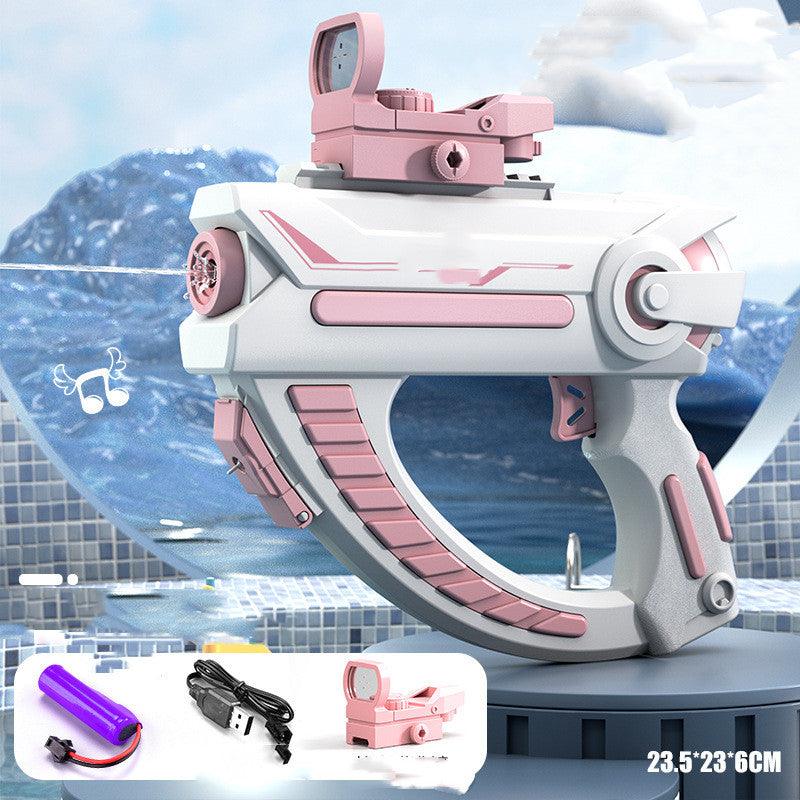Water Gun  Automatic Water Absorption-3
