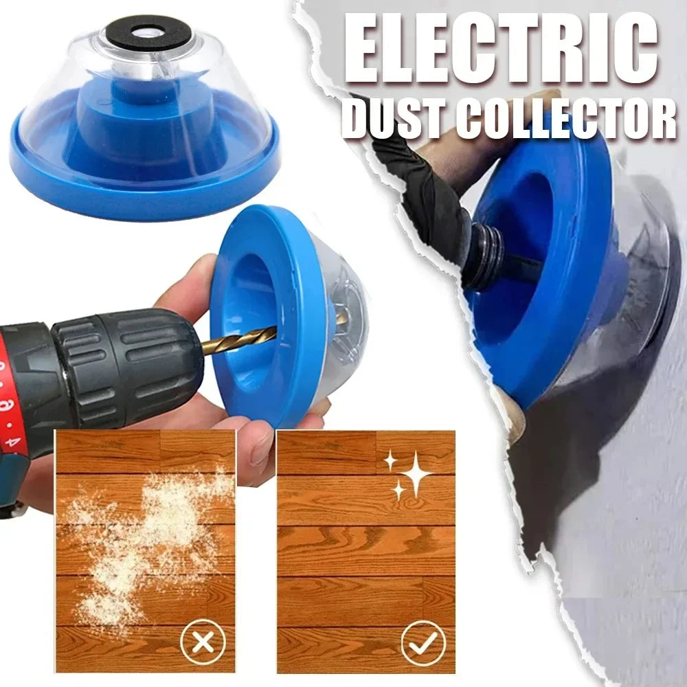 Electric Drill Dust Cover for Household Use Protective Shield