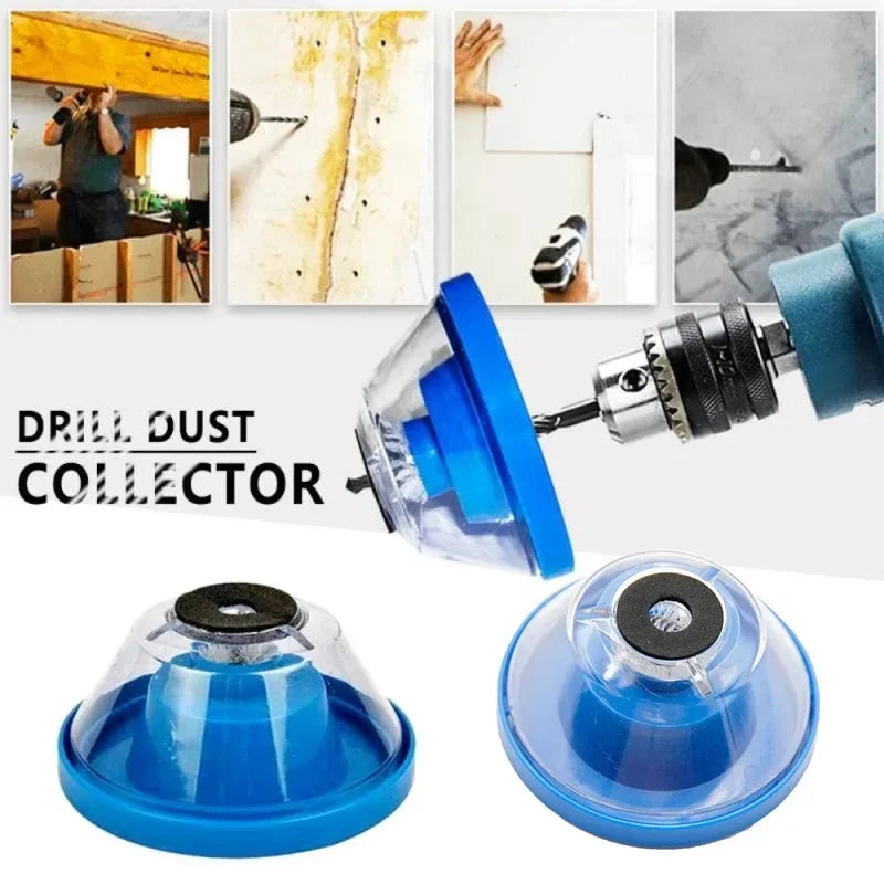 Electric Drill Dust Cover for Household Use Protective Shield