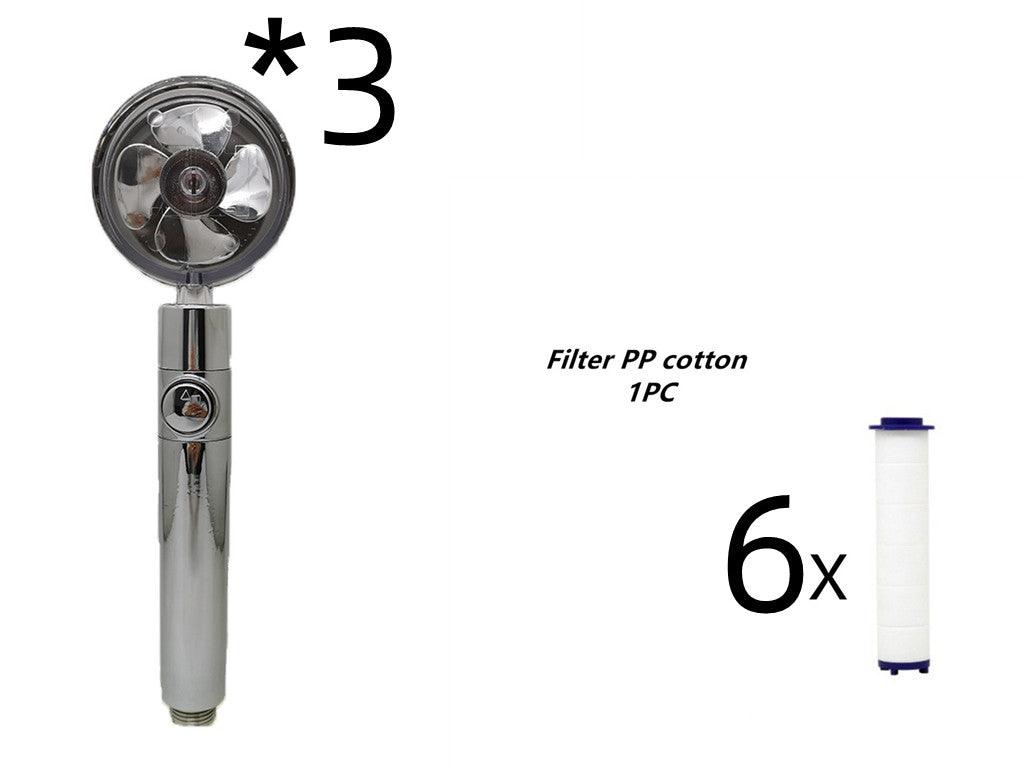 Revitalizing High-Pressure Water-Saving Shower Head-13