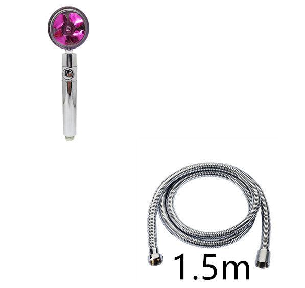 Revitalizing High-Pressure Water-Saving Shower Head-41