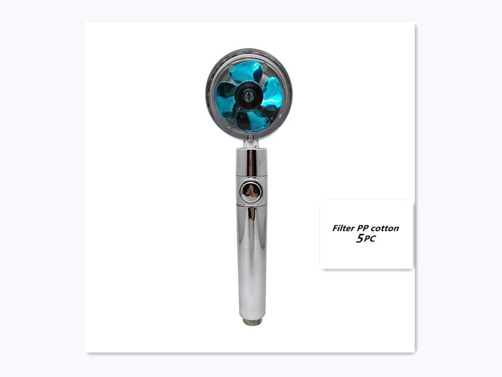 Revitalizing High-Pressure Water-Saving Shower Head-22