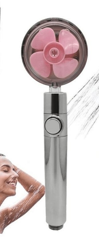 Revitalizing High-Pressure Water-Saving Shower Head-37